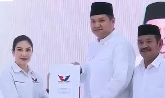 Partai Perindo Resmi Usung ABM-Rahmat Untuk Pilkada Luwu 2024