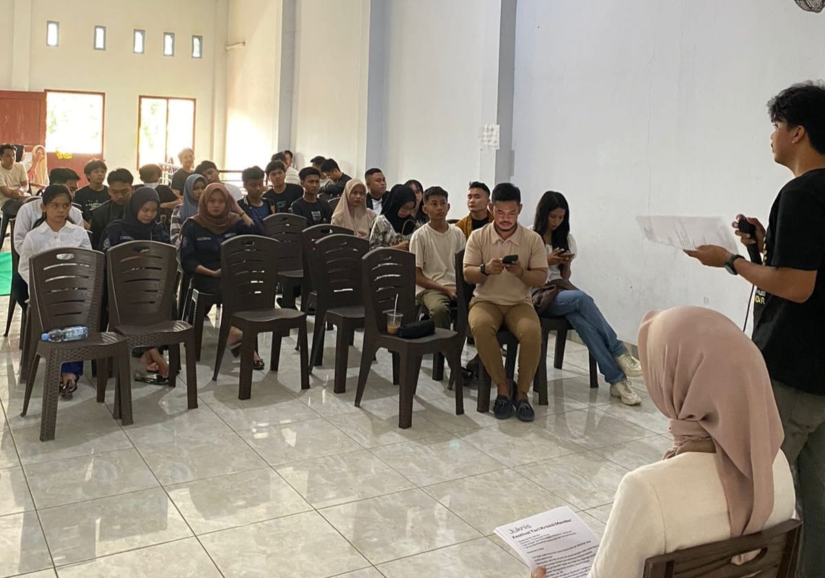 Technical Meeting Festival Tari dan Musik Kreasi Mandar Yayasan Badara Festival 2024 Sukses Terlaksana