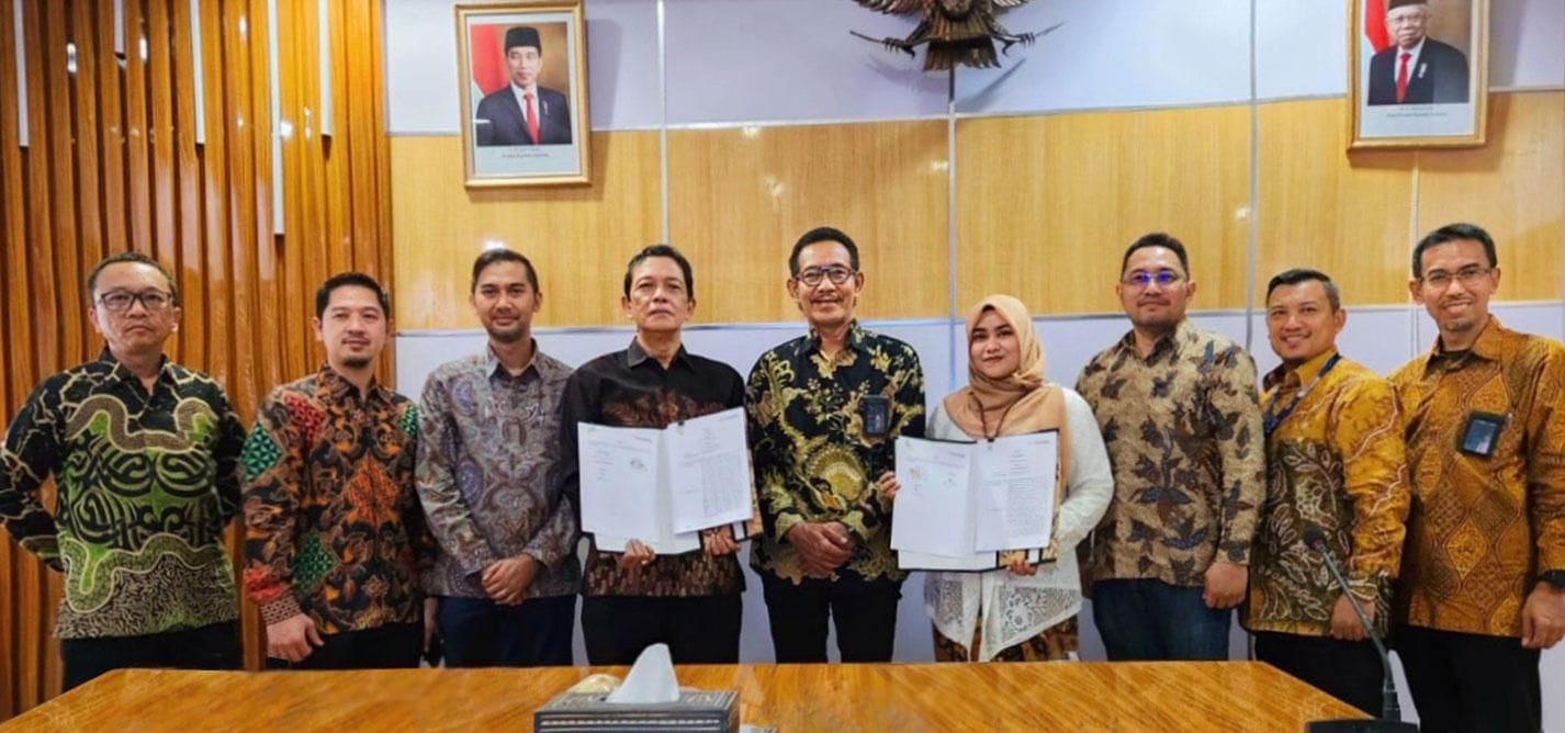 PT Masmindo Dwi Area & PT PLN (Persero) Tandatangani Perjanjian Jual Beli Tenaga Listrik