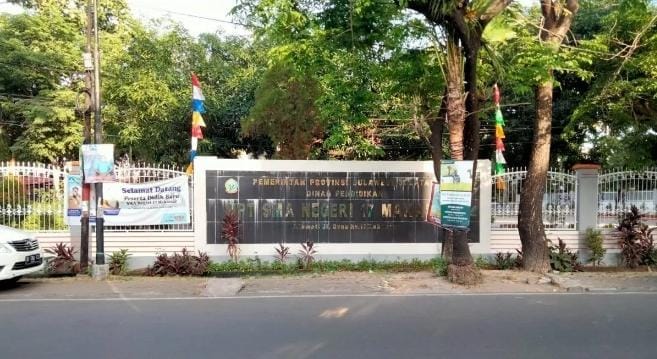 Lampaui Kewenangan Kadis, Kepala SMAN 17 Makassar Masukkan Siswa Siluman di Luar Jalur PPDB
