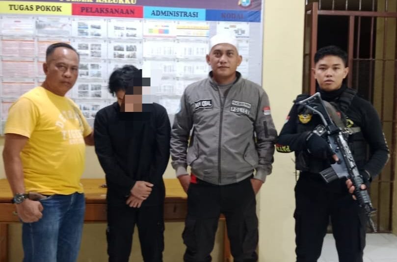 Kasus Persetubuhan Anak Kandung, Satgas Gakkum Ops Sikat Polresta Mamuju Telah Tetapkan SL Sebagai Tersangka