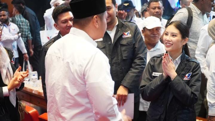 Mukernas, ABM Dapat Arahan Dari Ketum Perindo Terkait Transpormasi Kepemimpinan Generasi Muda