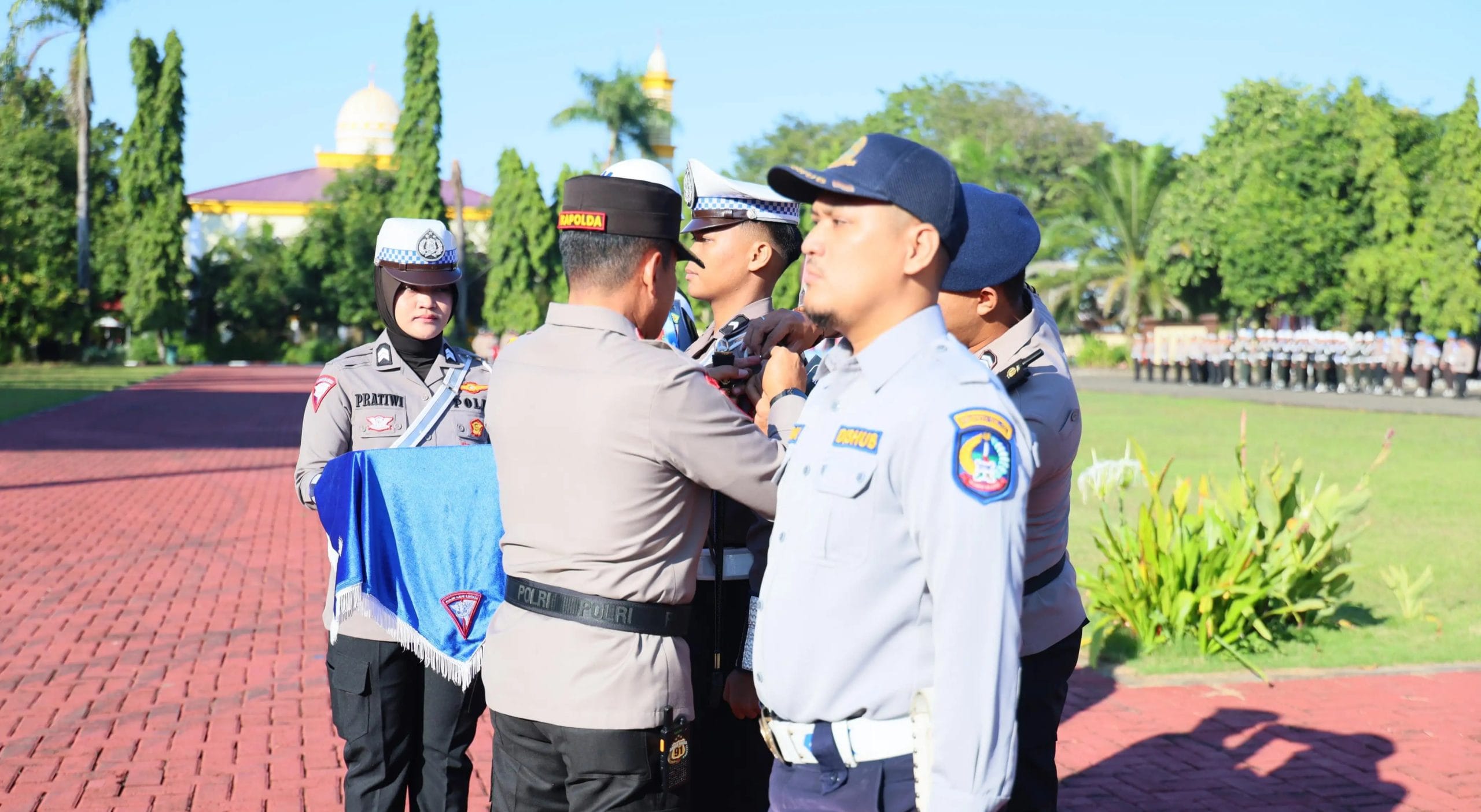 Polda Sulsel Gelar Operasi Patuh Pallawa 2024