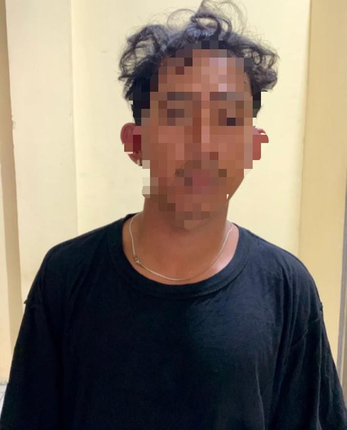 Bejat, Pria di Dusun Kambuno Pelaku Pemerkosaan Anak di Bawah Umur Berhasil Diringkus Tim Resmob Polres Luwu