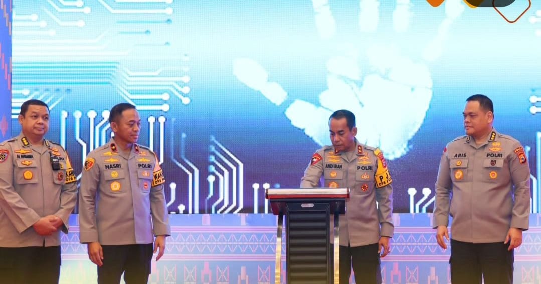 Langkah Inovatif untuk Pelayanan yang Lebih Baik: Biro SDM Polda Sulsel Luncurkan 4 Aplikasi Baru