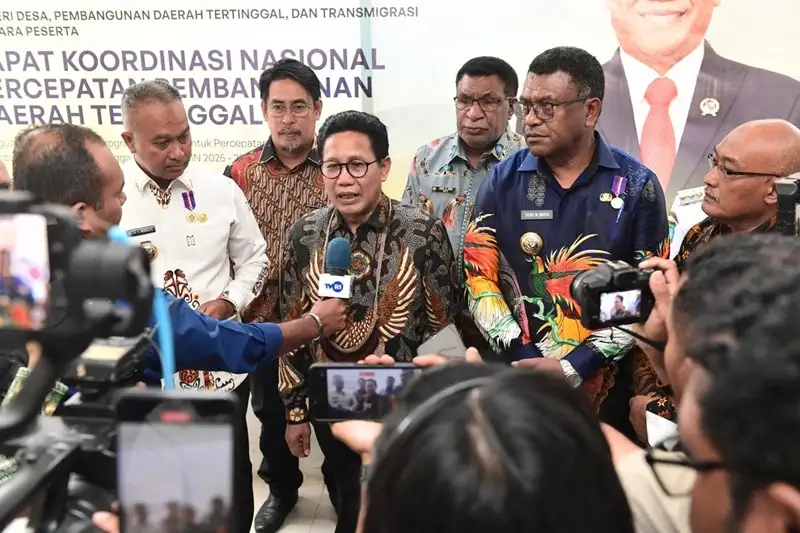 Tokoh Adat Diajak Terlibat dalam Pengentasan Daerah Tertinggal