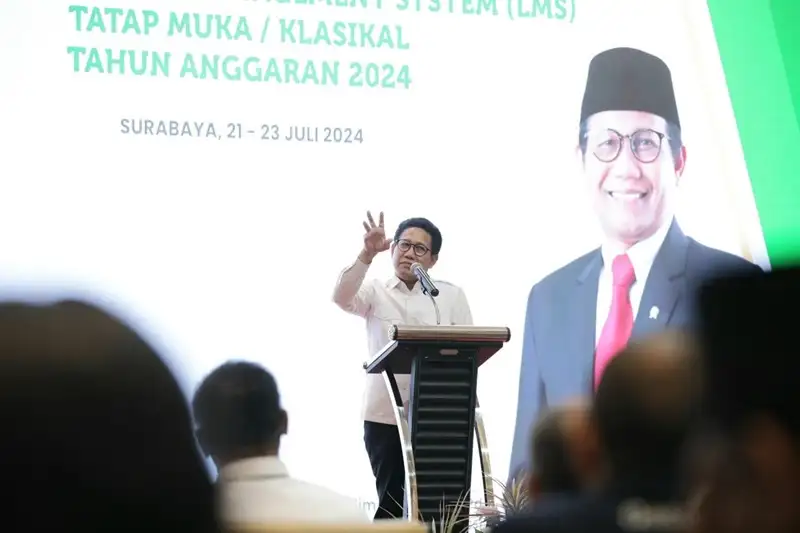 Mendes PDTT Dorong Optimalisasi untuk Mempercepat Pembangunan Desa
