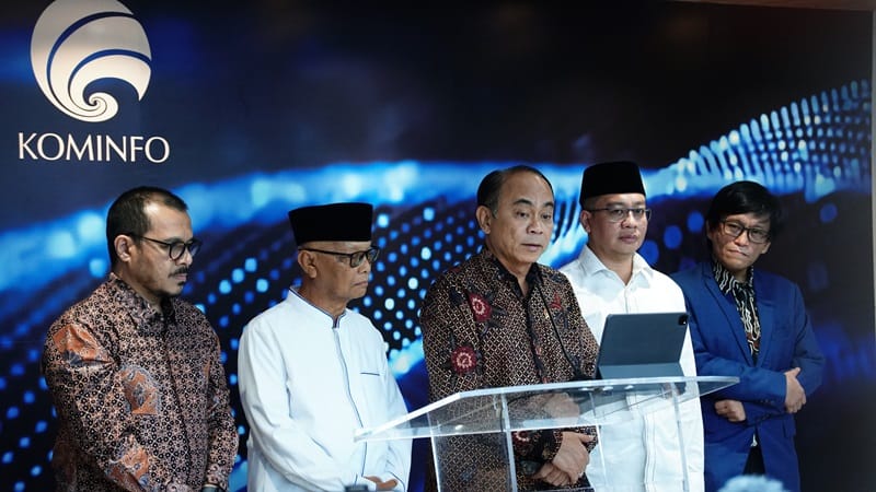 MUI Dukung Penuh Kominfo Berantas Judi Online demi Selamatkan Generasi Muda