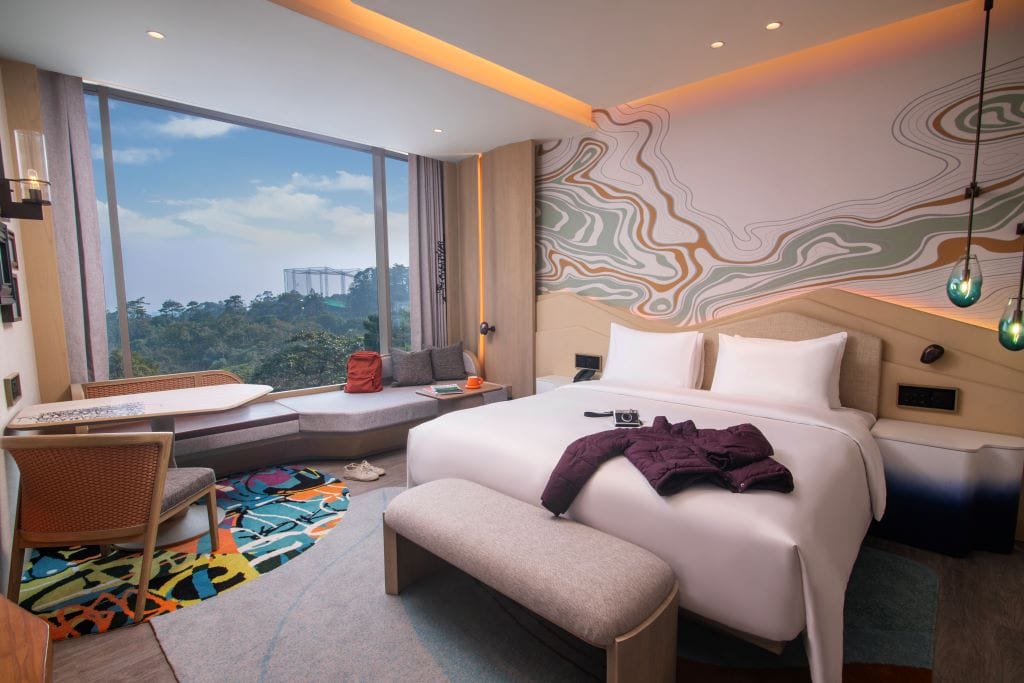 Hotel Indigo Buka di Dago Pakar, Bandung