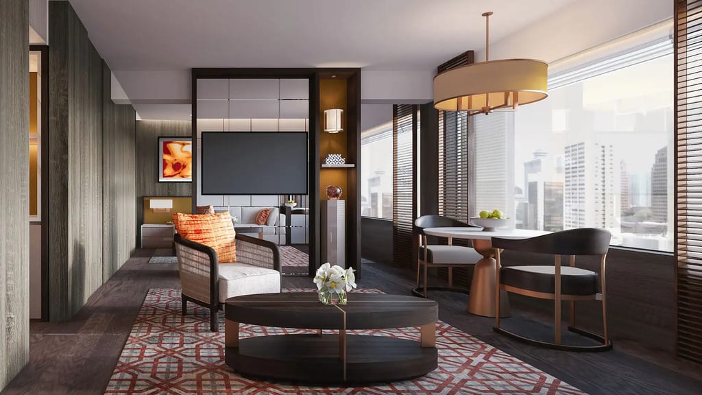 Grand Hyatt Singapura Kembali Buka di Juli 2024