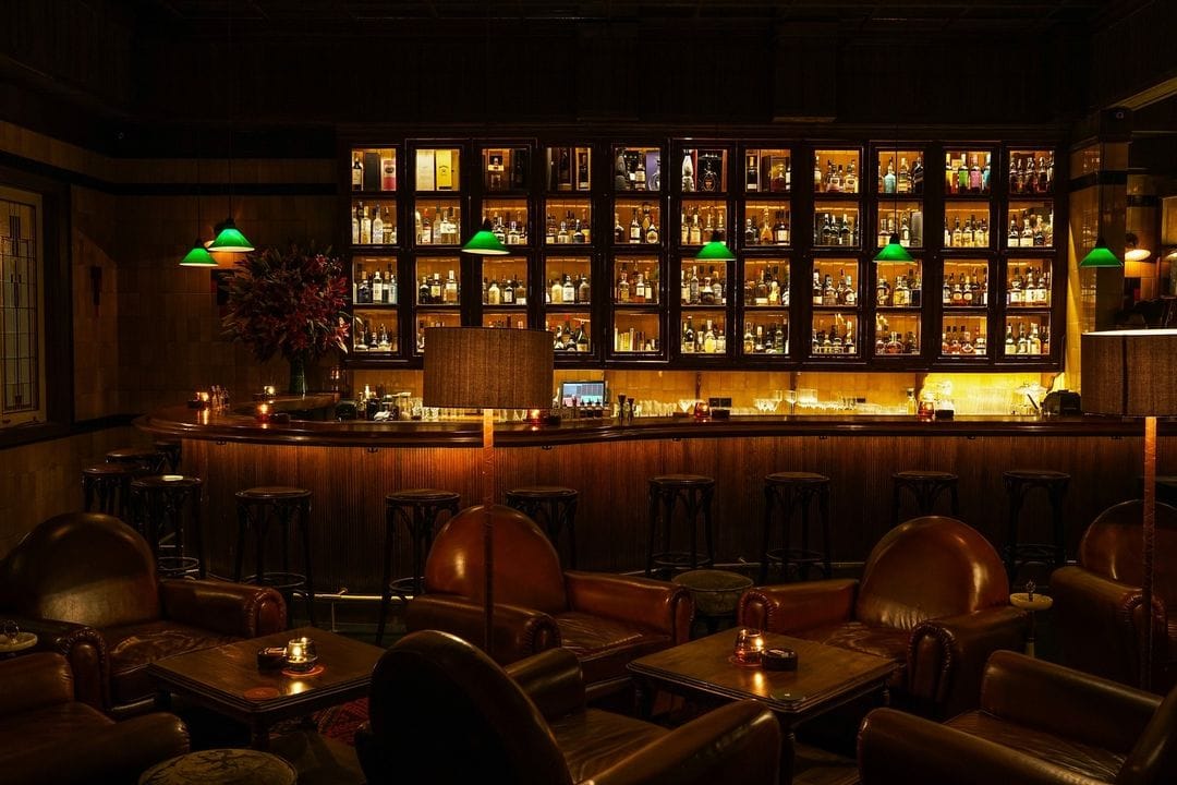 Pantja dan The Cocktail Club Jakarta Masuk 50 Besar Asia’s Best Bars 2024