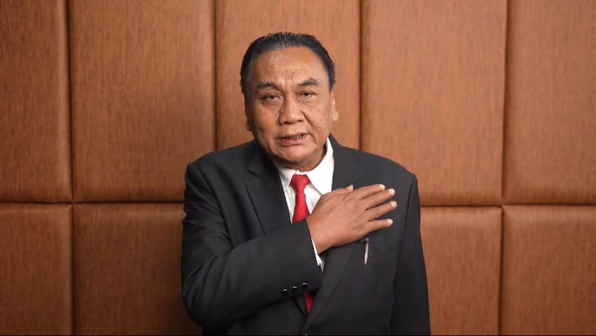 HUT Bhayangkara, Ketua Komisi III DPR RI Harap Polri Jadi Pelindung dan Pengayom yang Adil