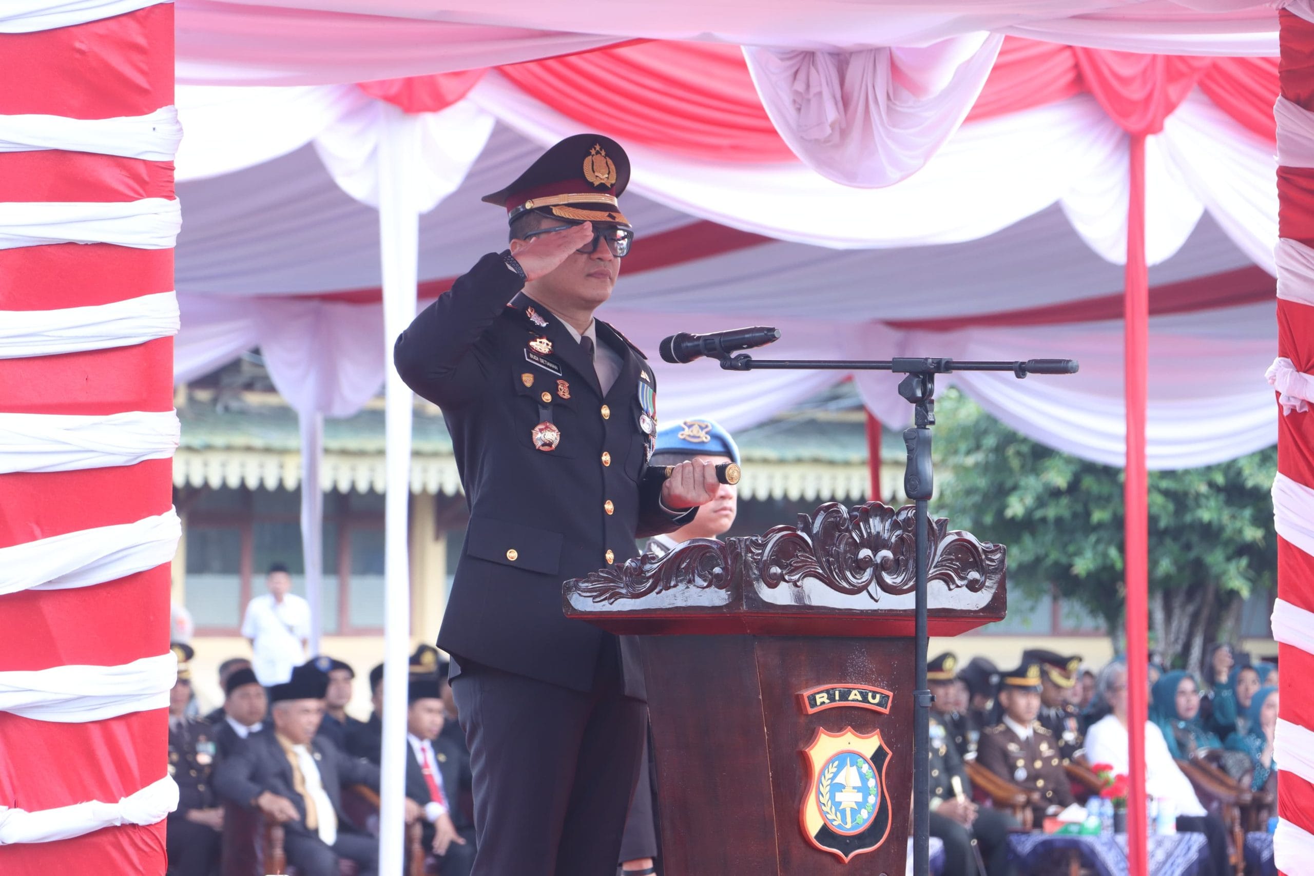 Polres Inhil
