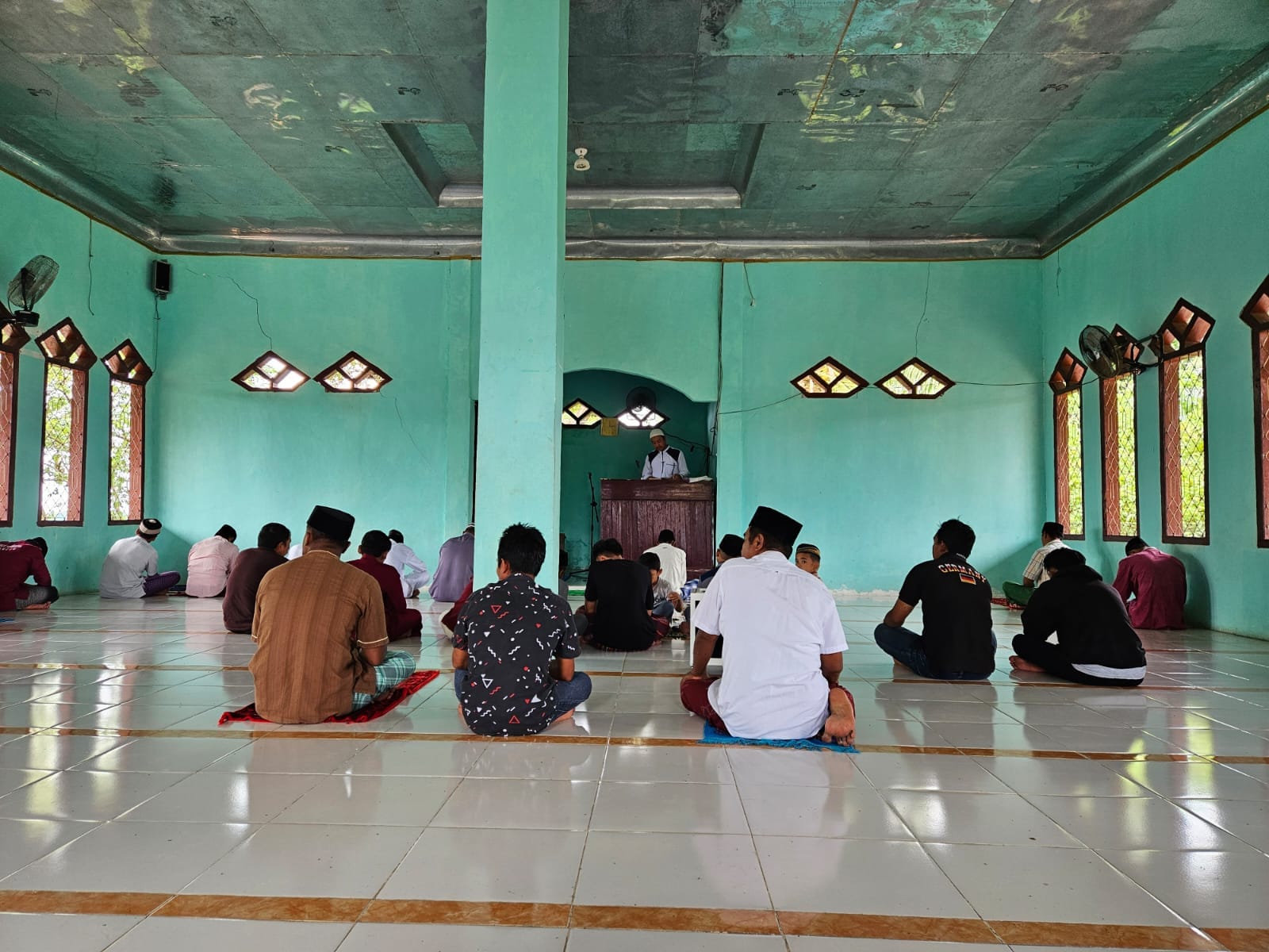 Polsek Pangale