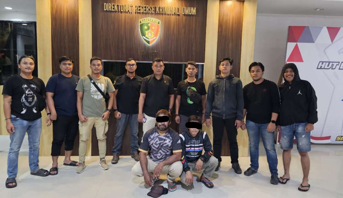 Polda Sulbar Amankan DPO Kasus Penganiayaan Berujung Kematian di Desa Dungkait