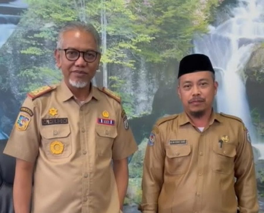 Plt Kepala Kesbangpol Sulbar