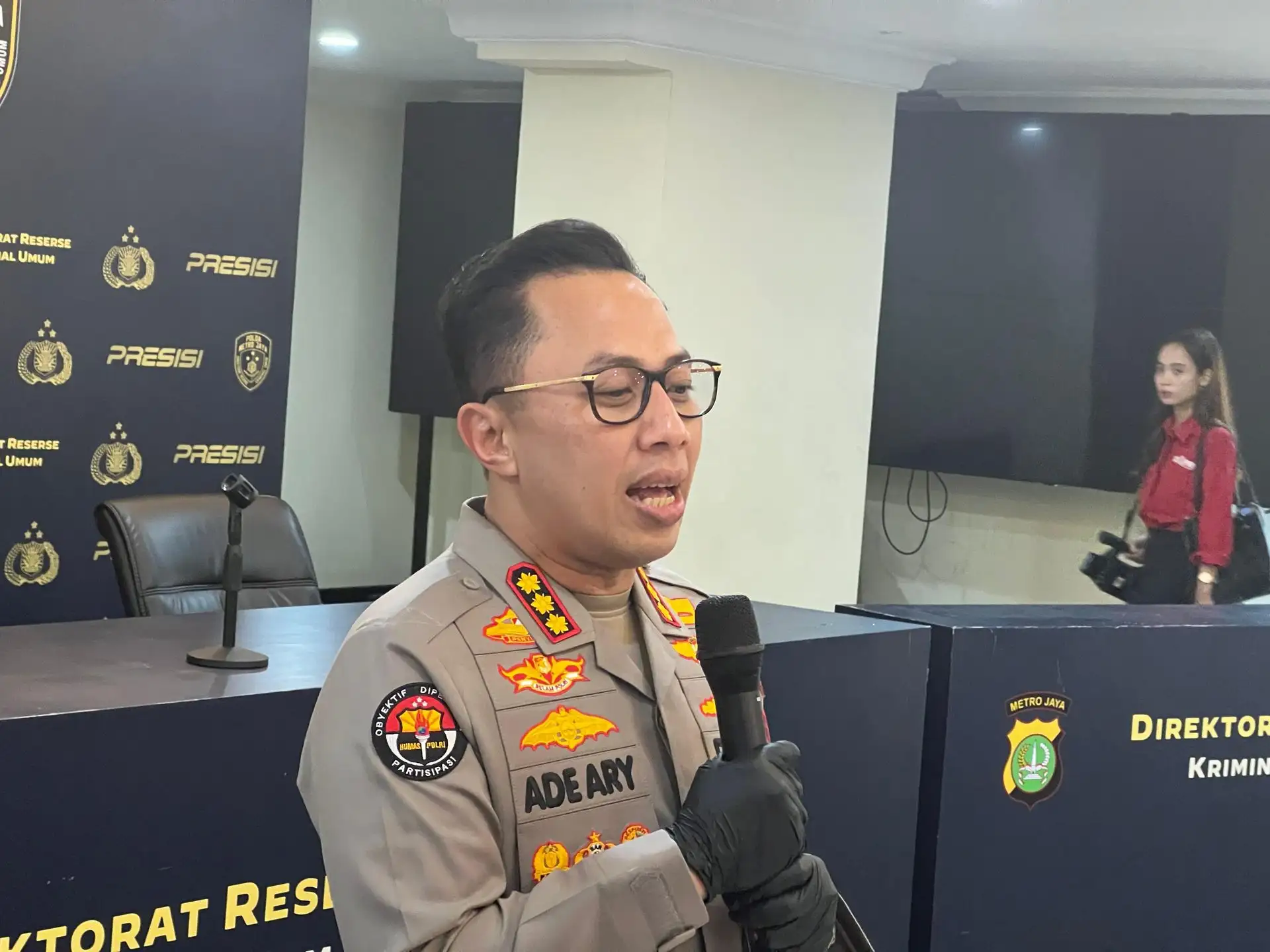 Polisi Tetapkan 2 Tersangka Pengeroyokan Wartawan