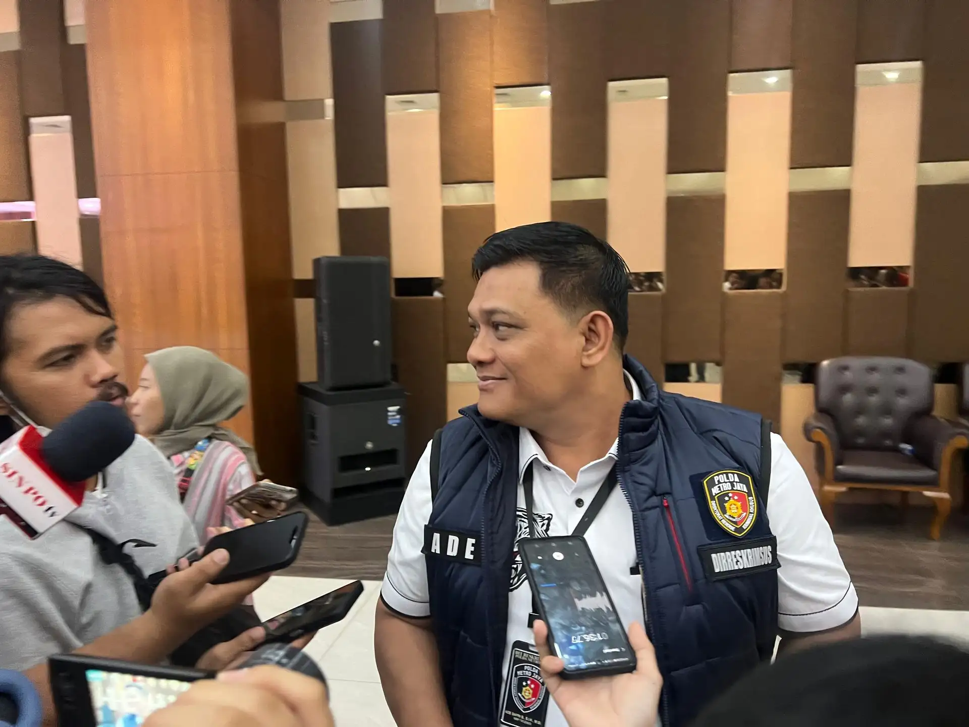 Polisi: IA Lakukan Ilegal Akses Bank Jago Karena Faktor Ekonomi