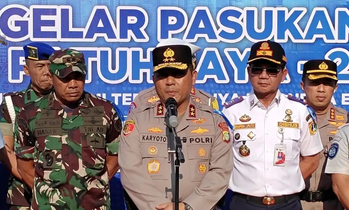 Kapolda Metro Ancam Anggota Ditindak Jika Pungli Saat Operasi Patuh