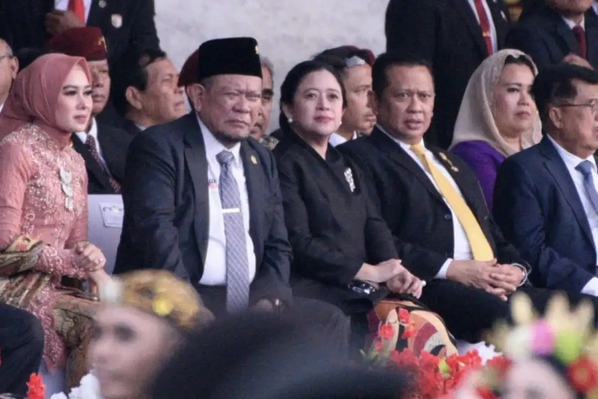 Ketua DPR RI Puan Maharani Minta Polri Jadi Garda Terdepan Berantas Judi Online