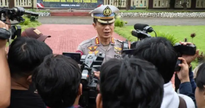 14 Hari Operasi Pallawa, Polda Sulsel Tindak Sebanyak 9.964 Pelanggar Lalu Lintas
