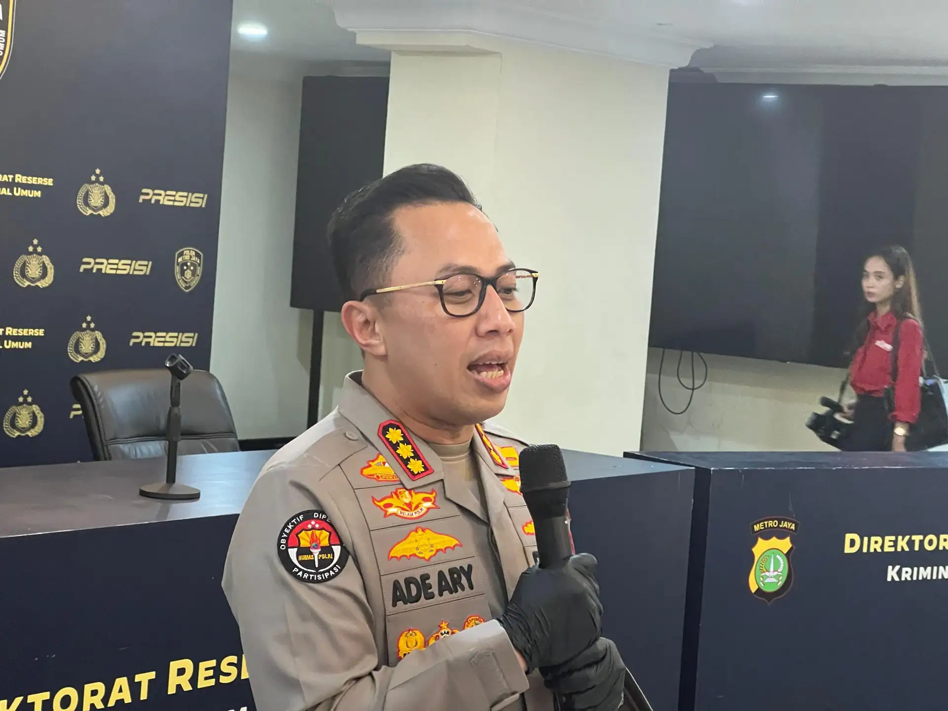 Polisi: Ada 12 Korban Penipuan Lamaran Kerja di PGC