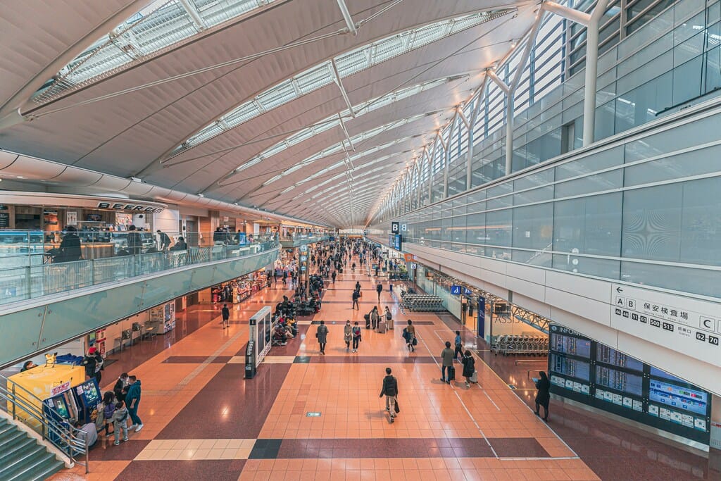 Bandara Terbersih di Dunia 2024, Asia Mendominasi