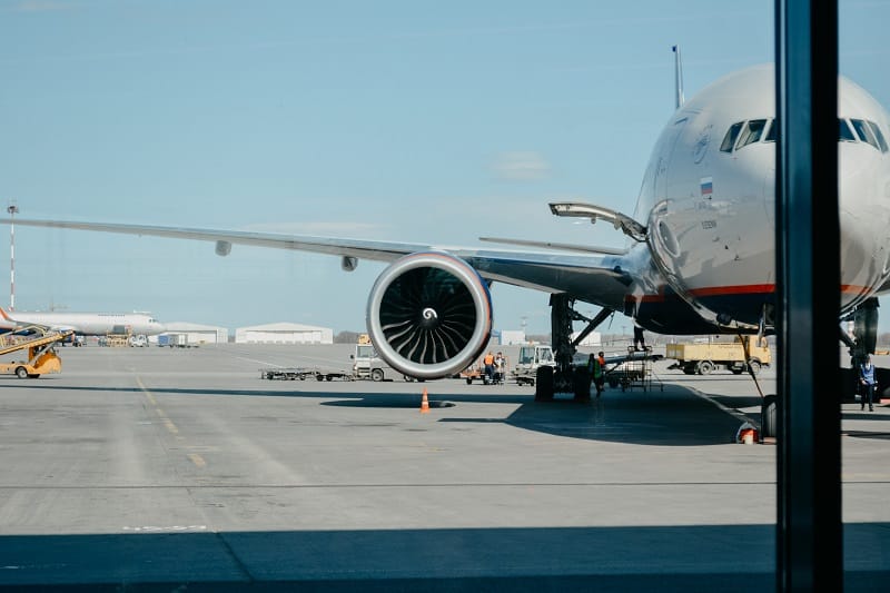 September, Aeroflot Terbang dari Moskow ke Bali