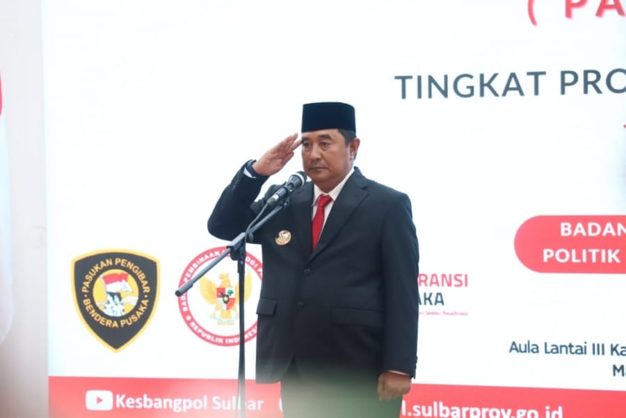 HUT RI KE- 79, Pj Bahtiar akan Lepas Ribuan Kepiting di Mamuju, Upaya Me Merdekakan rakyat Sulbar dari Kemiskinan