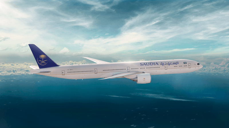 Saudia Berikan Diskon 50% ke Semua Destinasi
