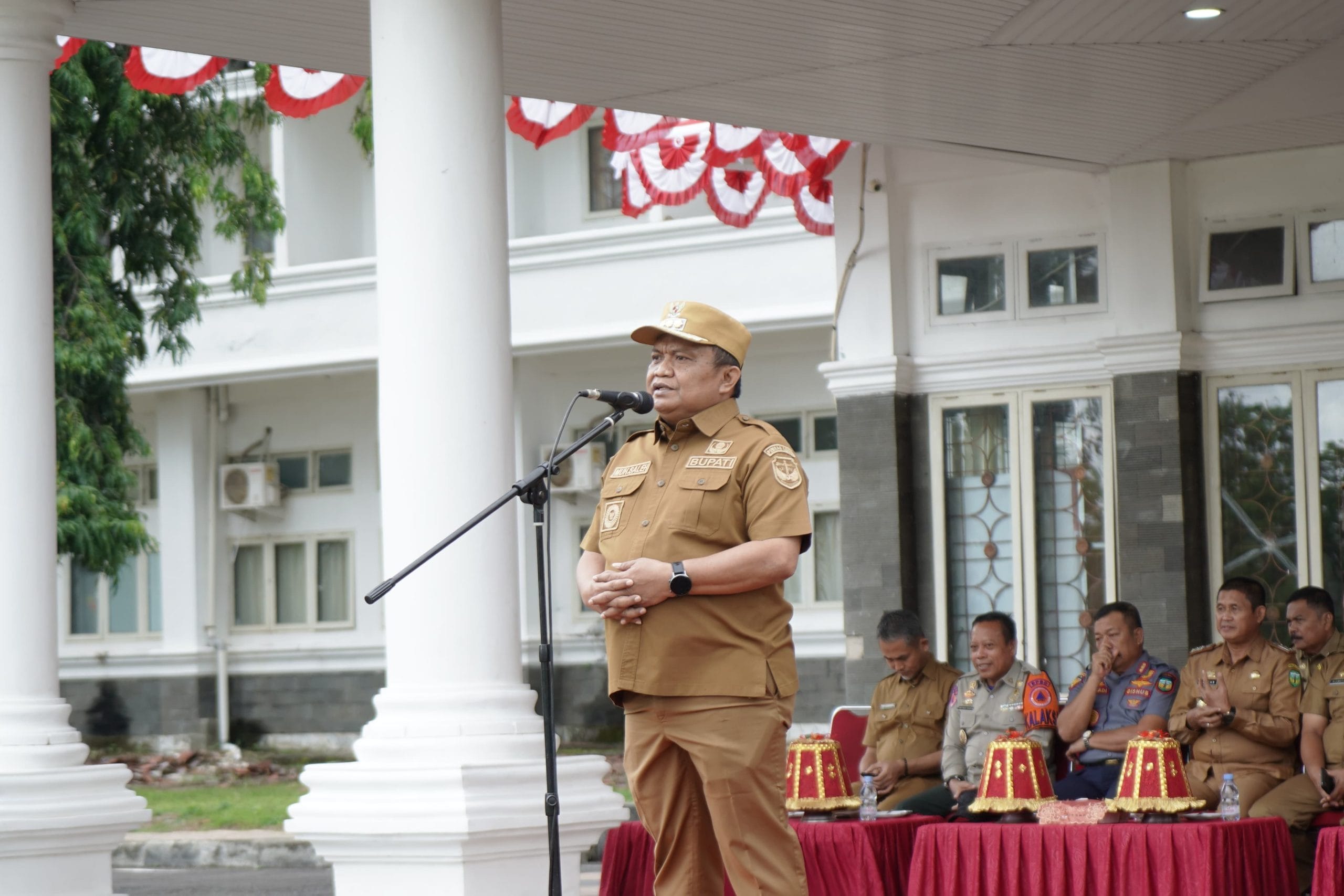 Semarak Peringatan HUT Kemerdekaan RI Ke 79, Pj. Bupati Luwu Resmi Buka Kegiatan Lomba Seni Dan Olahraga