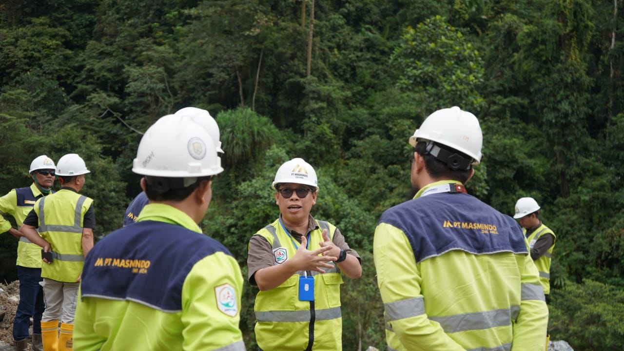 MDA Mengundang Tim Kajian Bencana UNHAS Melakukan Survei dan Kajian di Latimojong