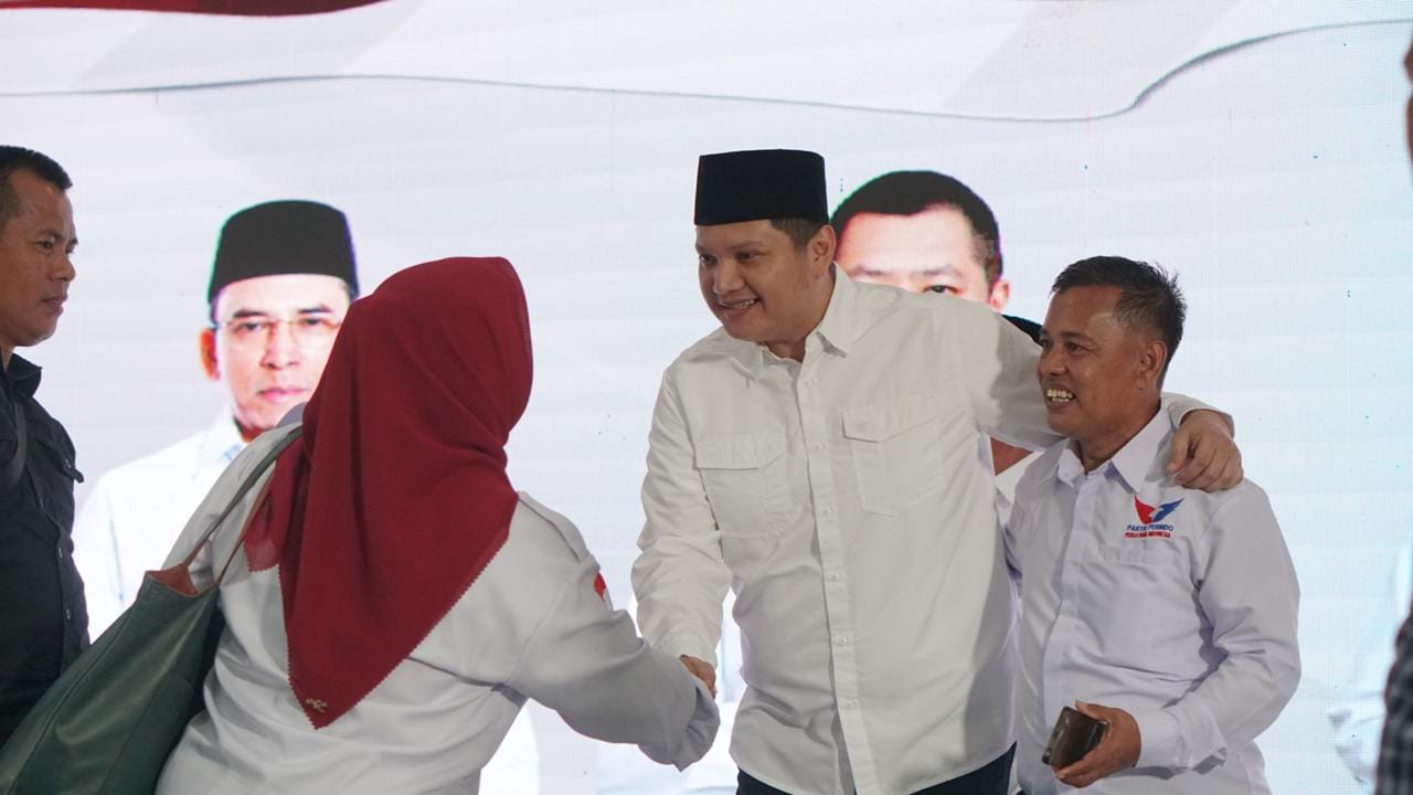 Komitmen ABM Atasi Pengangguran Dengan Permudah Investasi dan Upgrade Skill Entepeneur Muda Luwu