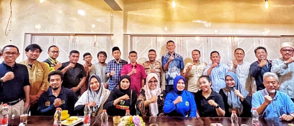 4 Kecamatan dan 21 Desa di Kabupaten Luwu Dukung Operasional MDA