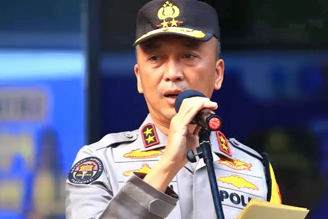 Kadivhumas: Polisi Harus Terus Beradaptasi dan Berinovasi Hadapi Tantangan Zaman