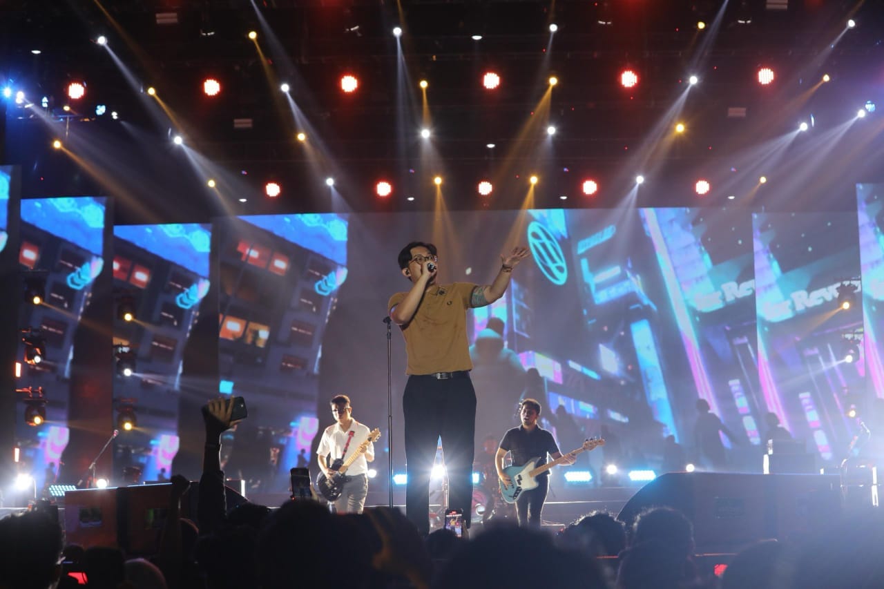 Sound Sessions Fest 2024: Saksikan Irama Tahun Ini di Bulan Desember