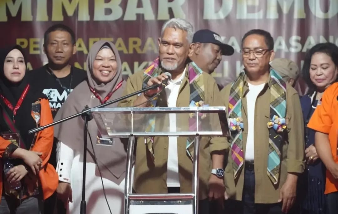 Berlayar Bersama AMAN: Janji Amri dan Bando untuk Makassar yang Aman dan Berkembang