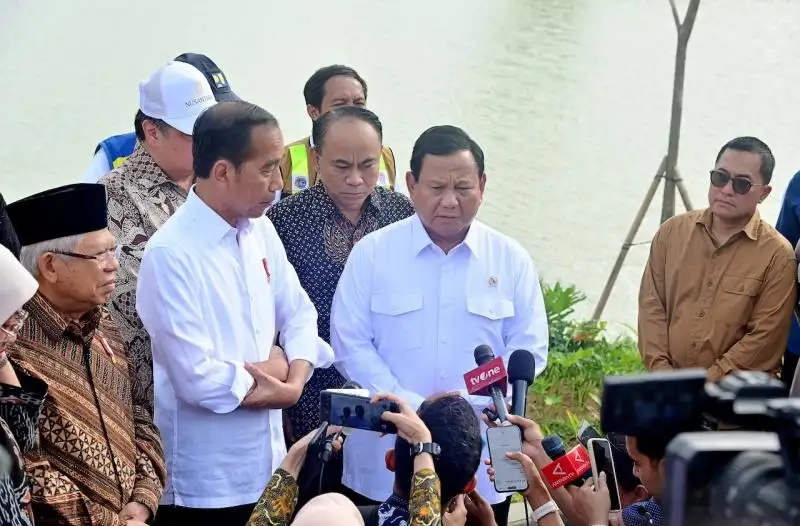 Teknologi dan Informasi: Pilar Utama Pembangunan IKN yang Berkelanjutan