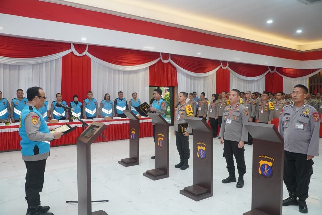 Seleksi Sespim-Alih Golongan Polri Dimulai, As SDM: Bersama Wujudkan ‘BETAH’