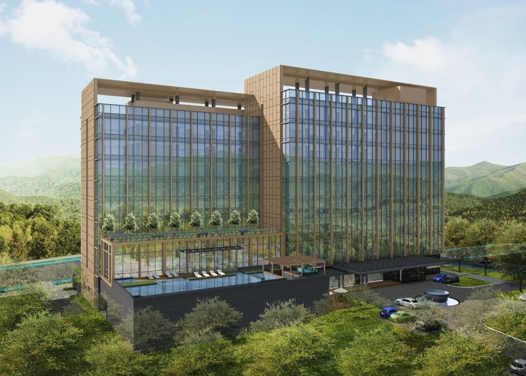 Swissôtel Nusantara Buka di IKN