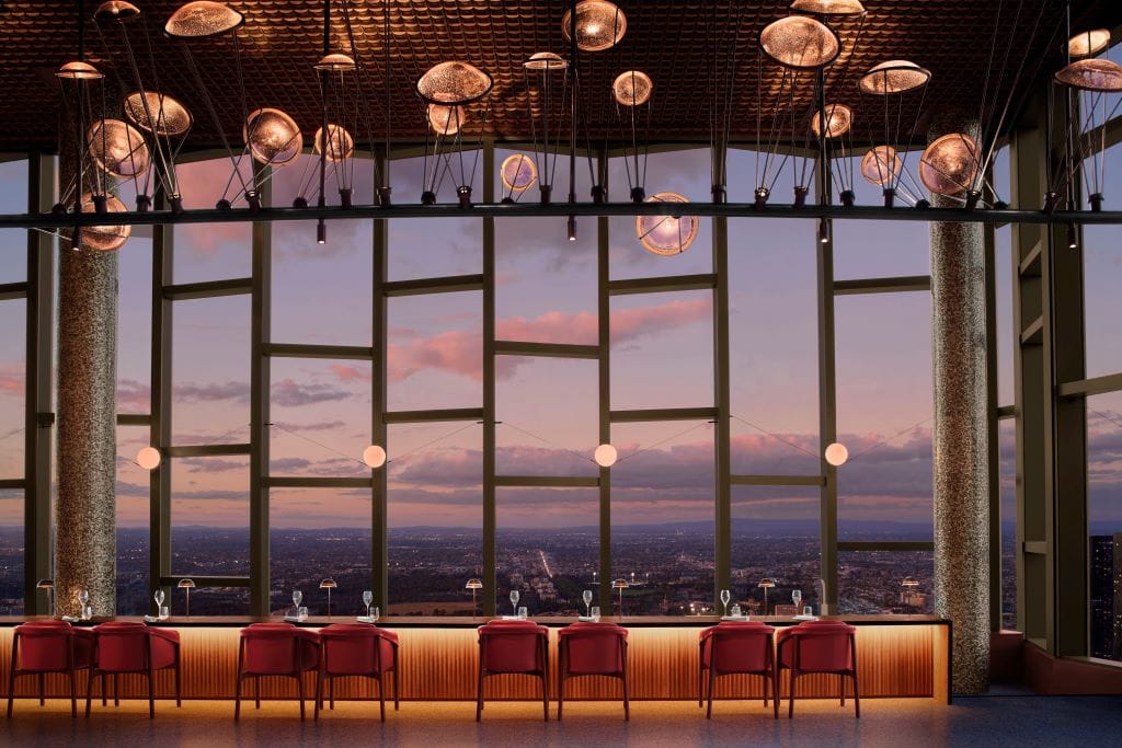 Petualangan Kuliner Lintas Negara di Luxury Group Dining Series