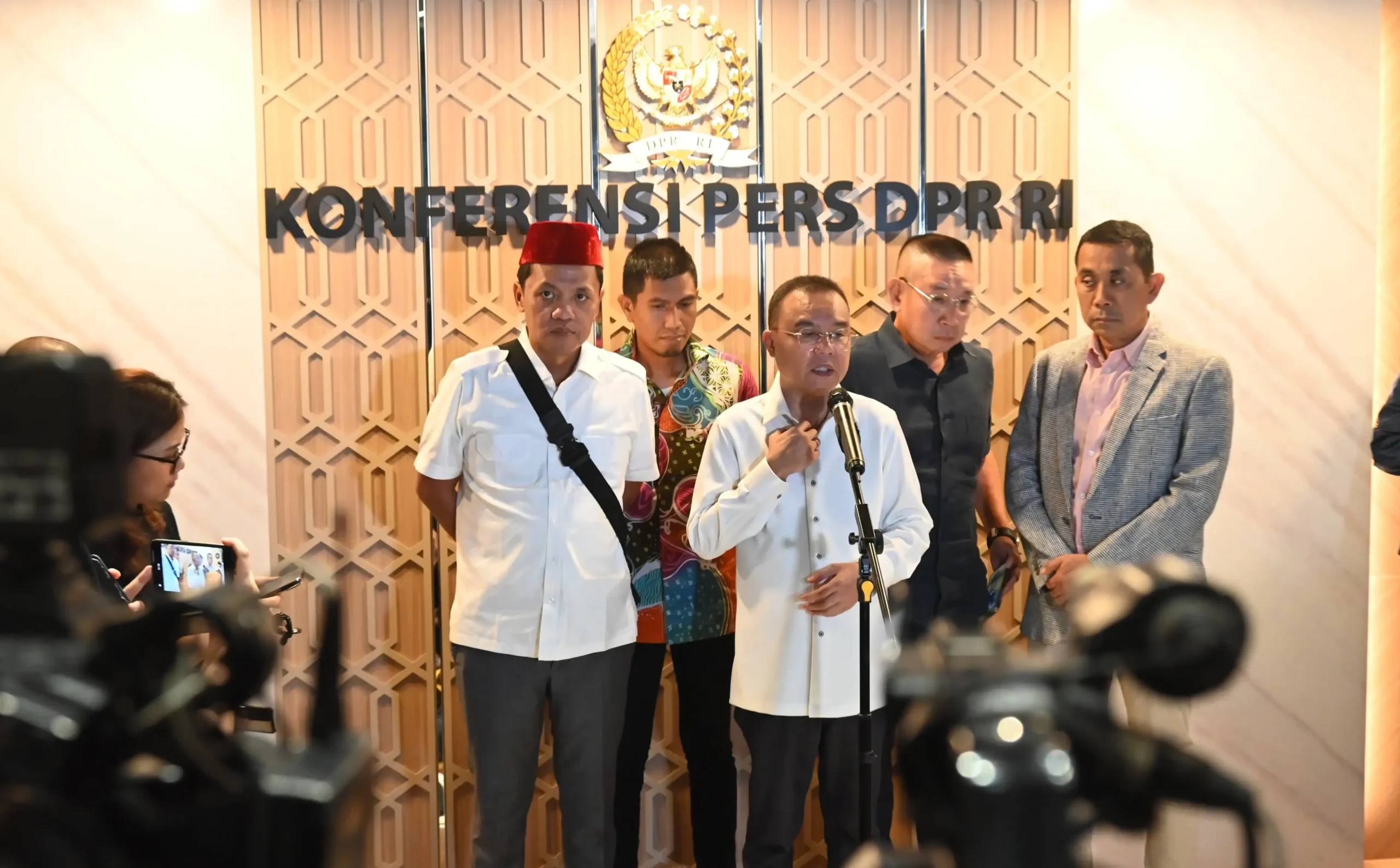 Pengesahan Revisi UU Pilkada Batal, DPR RI Ikuti Putusan Terbaru MK