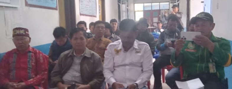 Dinas Pemerintah Desa ( PMD ) kabupaten Mamasa