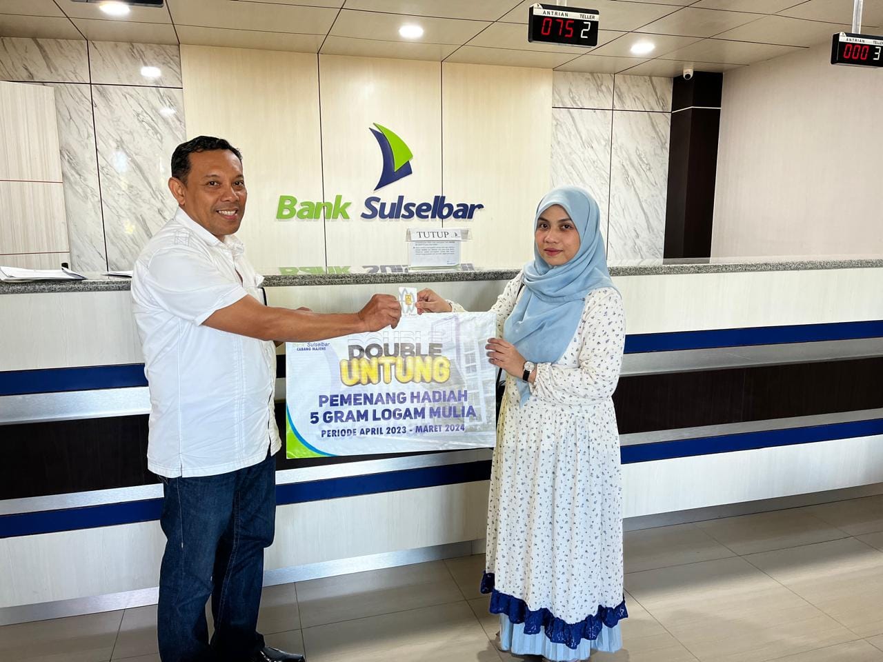 Bank Sulselbar Cabang Majene