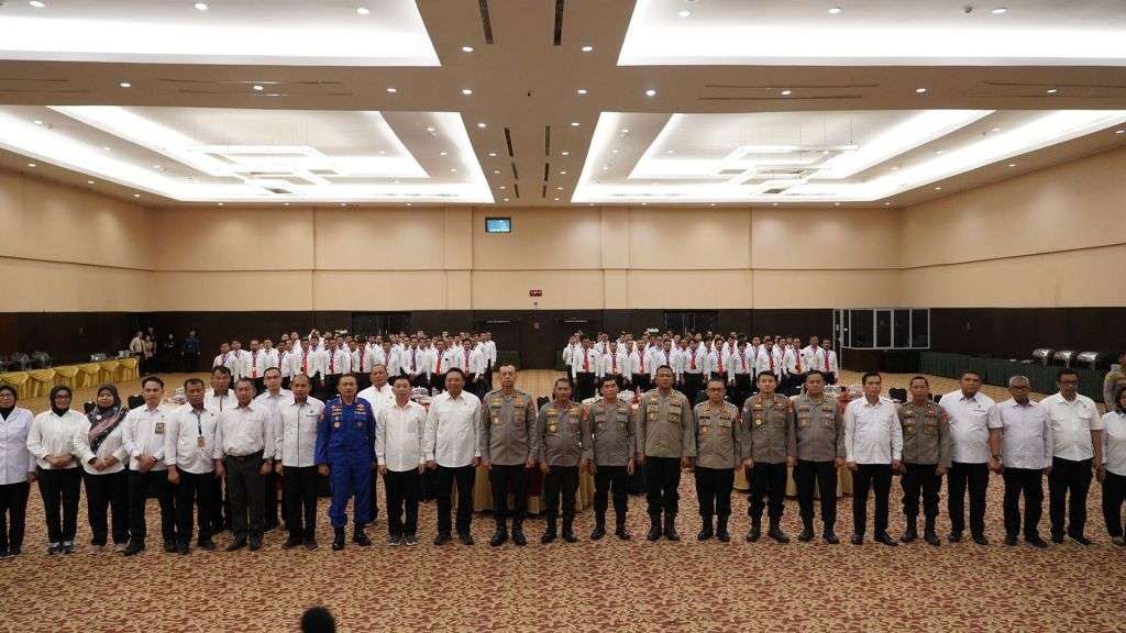 Kapolda Sulbar Buka Kegiatan Asesmen Sertifikasi Penyidik dan Penyidik Pembantu, ini Harapannya!