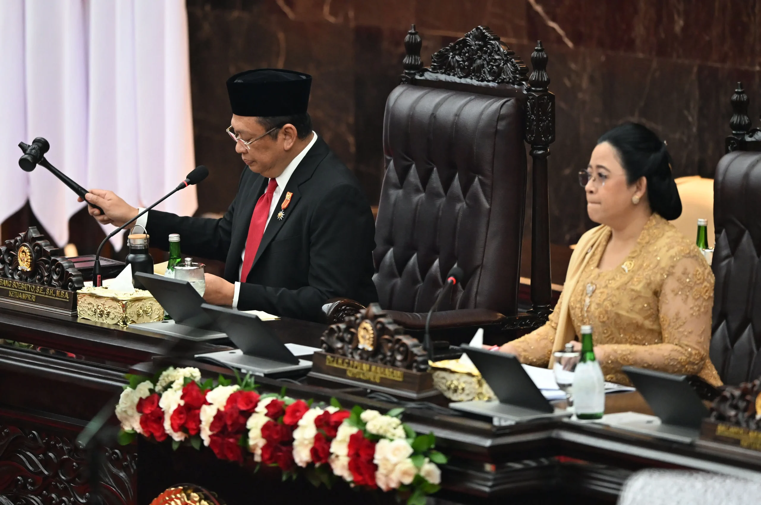 Ketua MPR Bamsoet: Transisi Energi dan Pembangunan IKN Simbol Masa Depan Indonesia