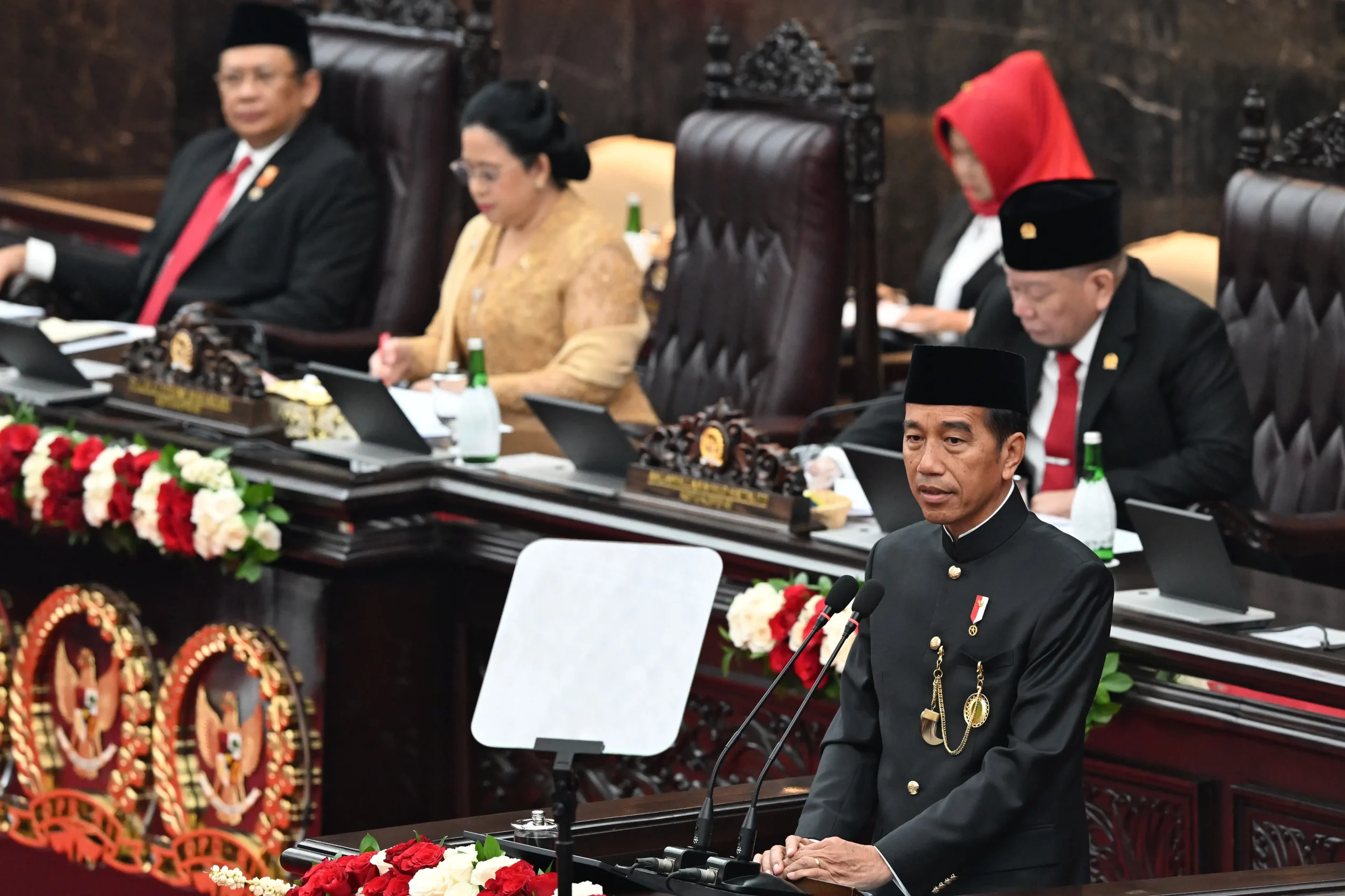 Presiden Jokowi: Indonesia Miliki Potensi 3.600 GW untuk Transisi Energi Hijau