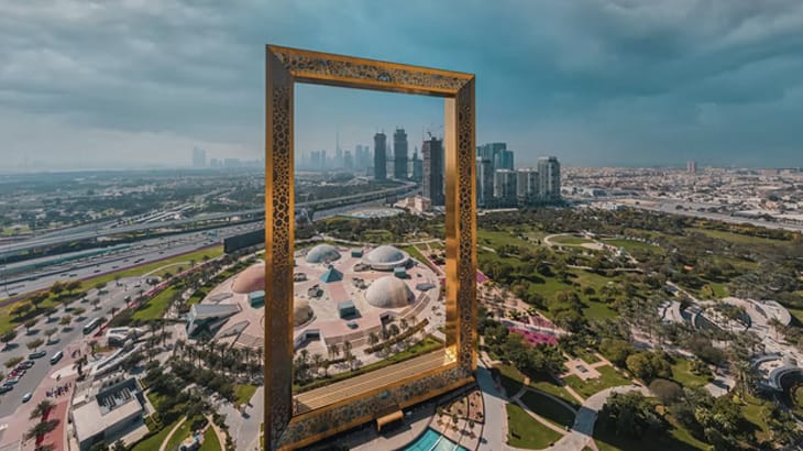 6 Stopover Destinations Seru Saat di Dubai