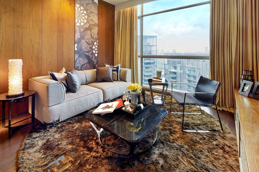 Checking In: Ascott Orchard Singapore