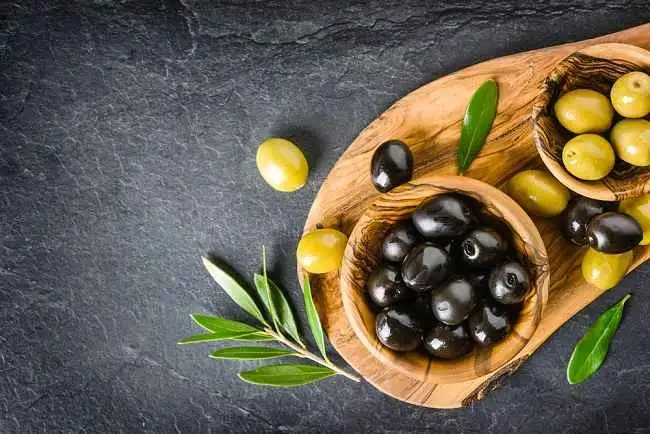 Inilah 5 Manfaat Buah Zaitun untuk Kesehatan Tubuh